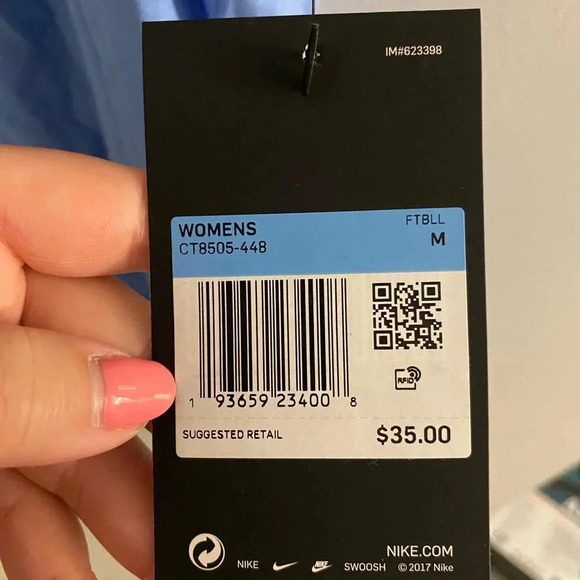 UNC tank top - Picture 2 of 3